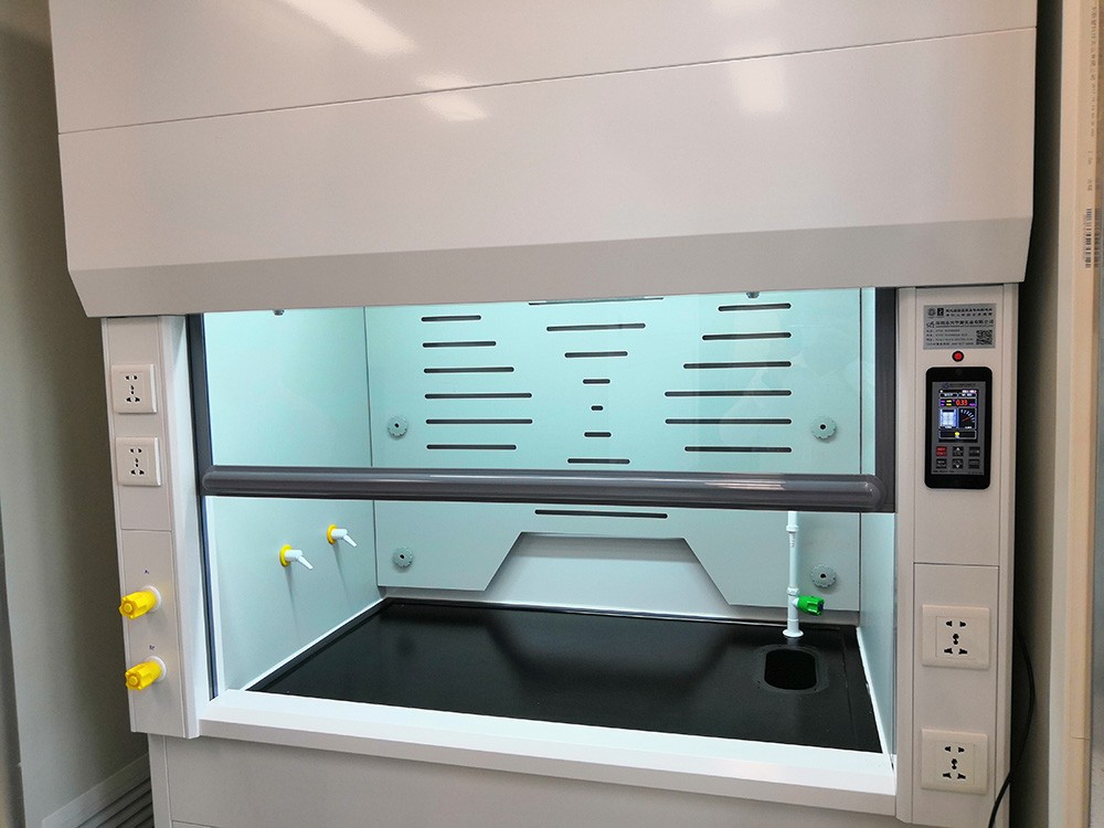 智控達(dá)通風(fēng)柜變風(fēng)量VAV控制系統(tǒng)