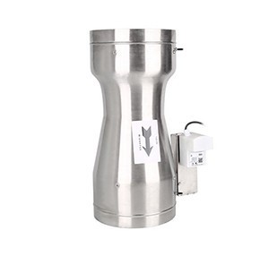 文丘里閥之調速閥（單向節(jié)流閥）的安裝方式