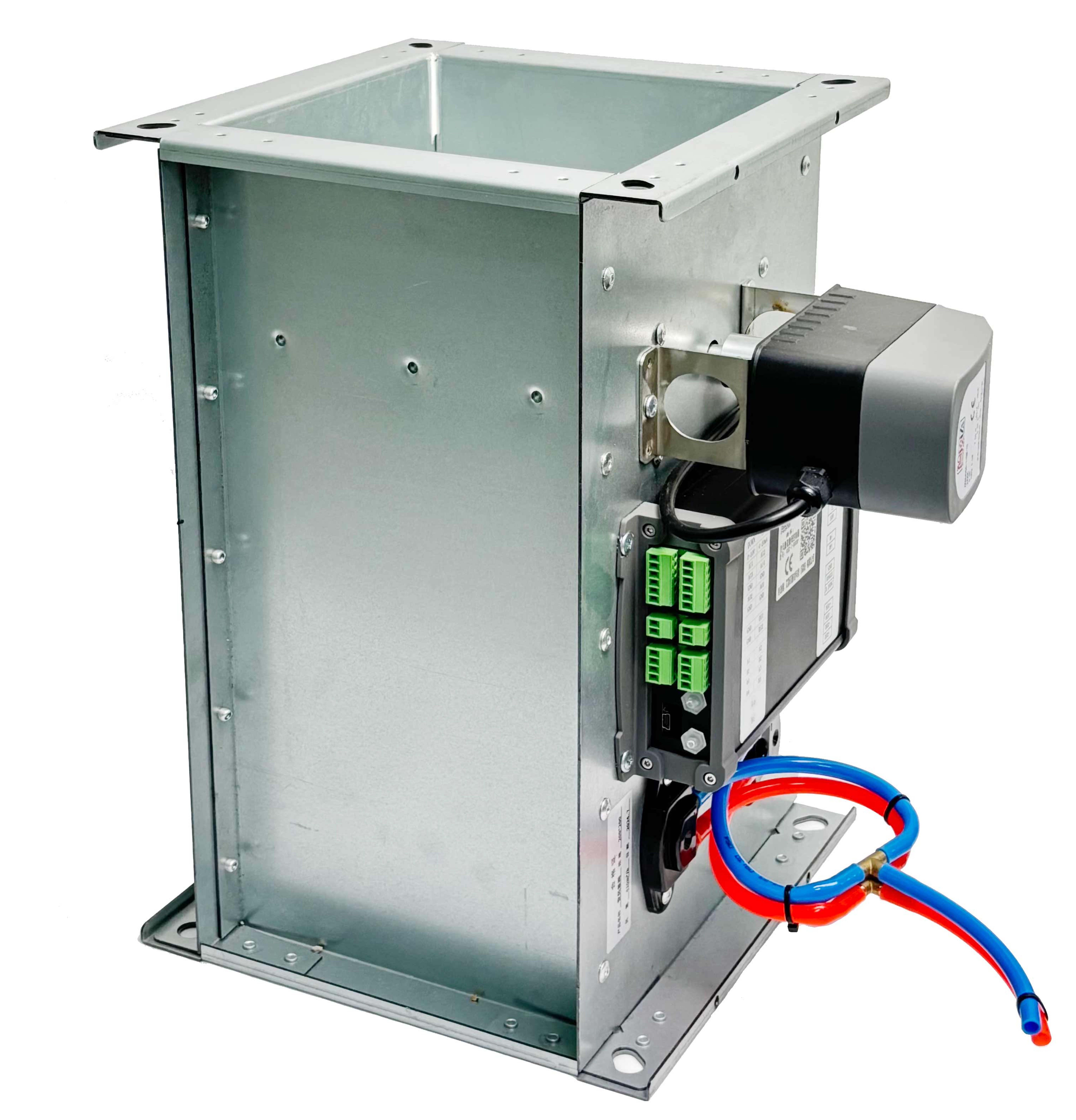 智控達(dá)變風(fēng)量蝶閥